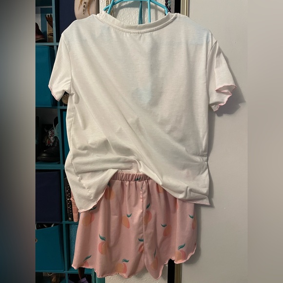 “Just Peachy” PJ’s - Picture 4 of 7